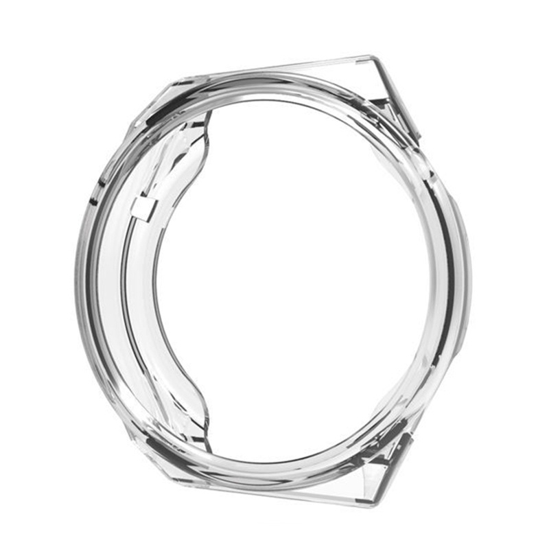 Ốp Điện Thoại TPU Mềm Bảo Vệ Màn Hình Góc Tròn 46mm Cho GT3 PRO GT3 PRO 43 mm