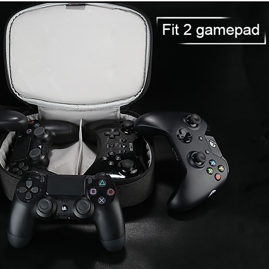 Túi Đựng Bảo Vệ Tay Cầm Chơi Game Sony PS4 PS5 Chống Sốc