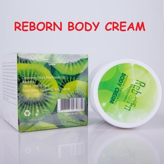 Kem dưỡng thể trắng da reborn 250g