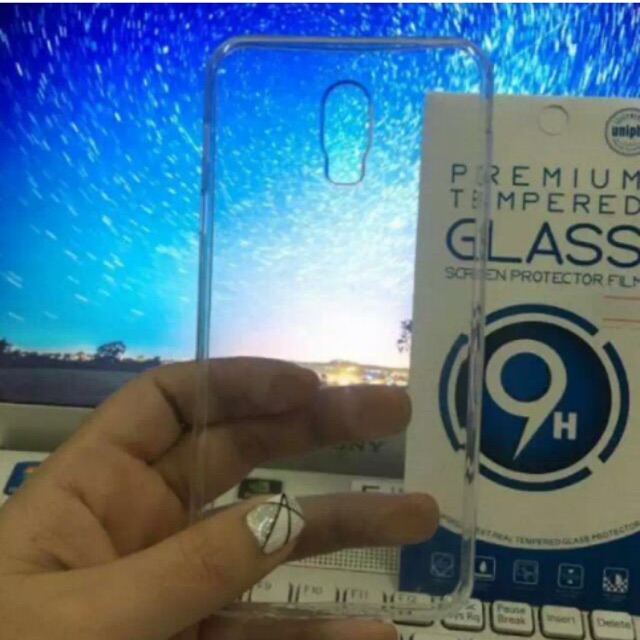 Ốp dẻo cao cấp dày 0,6mm cho samsung galasy J7 plus