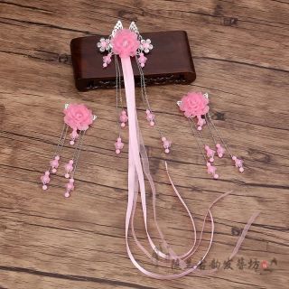 Bộ cài tóc cổ trang