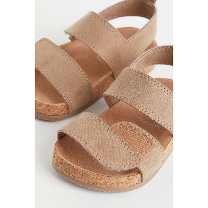 Sandal HM auth size 25 dành cho chân 15cm