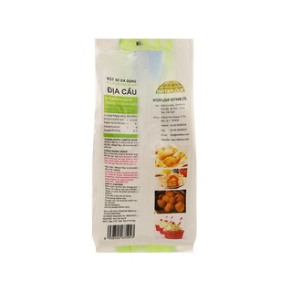 Bột mì đa dụng địa cầu 1kg