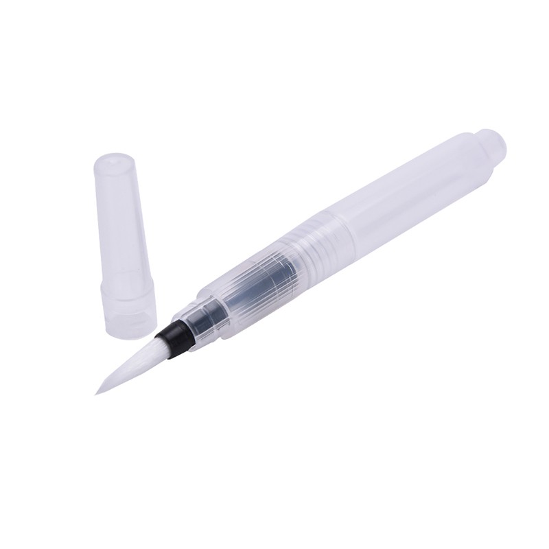 Set 3 Bút Mực Nước Vẽ Tranh Thư Pháp Chuyên Dụng