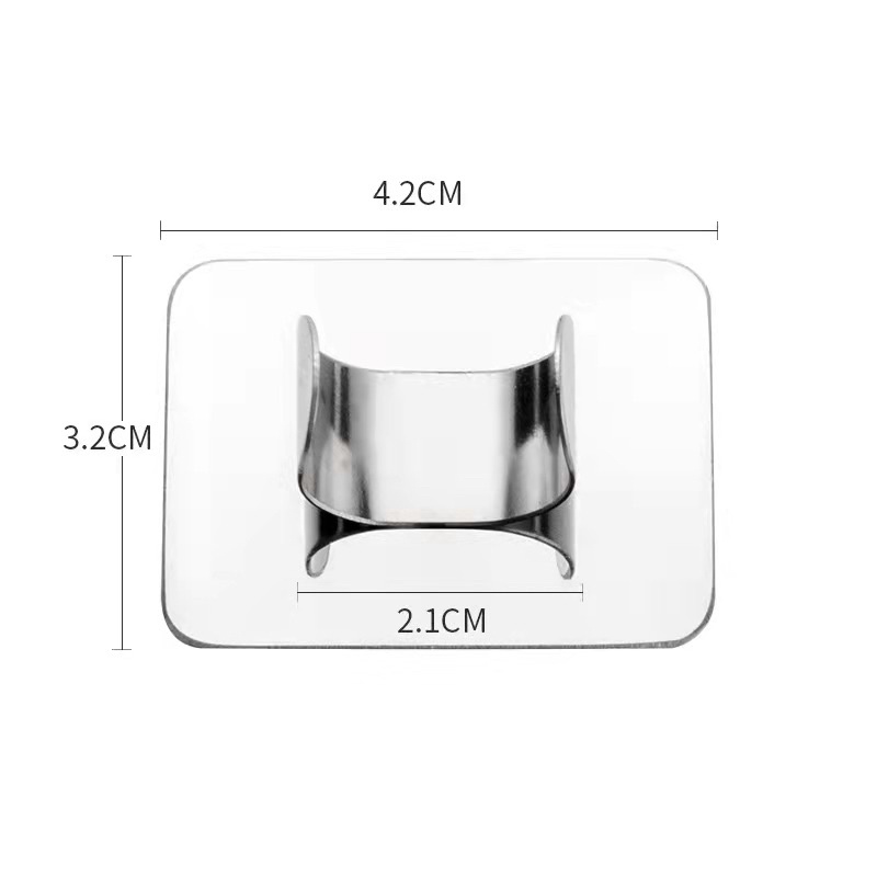 Khay mix nền, pha trộn chất lỏng và kem bằng inox dùng trong trang điểm