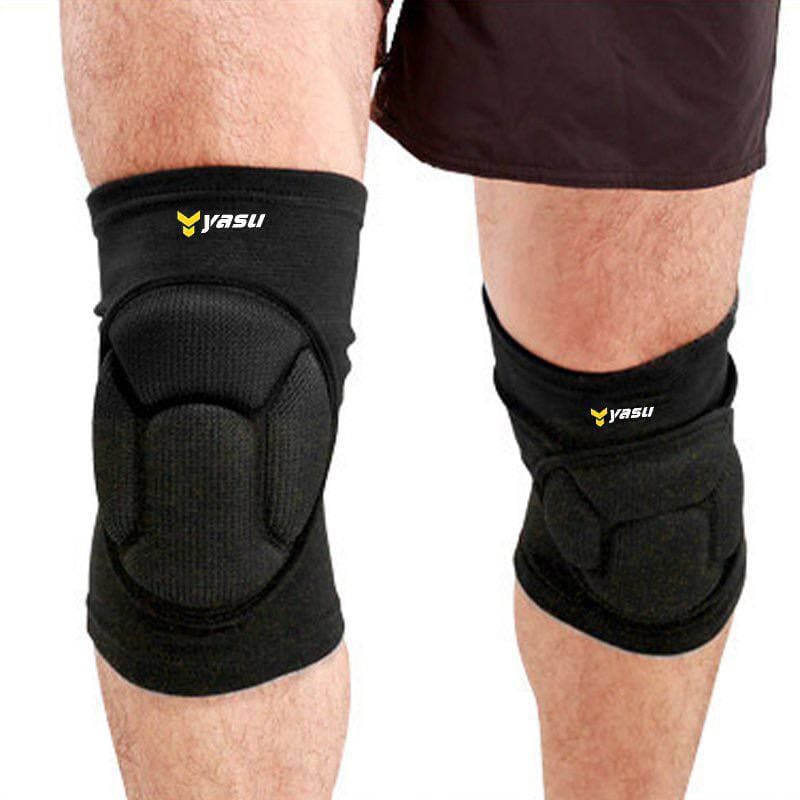 Băng gối thủ môn Yasu YS0217 nệm mút dày,thoáng khí - hàng phân phối chính hãng
