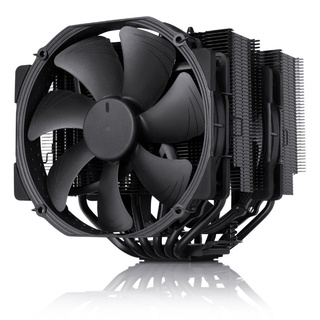 Tản nhiệt khí máy tính noctua nh-d15 chromax black hàng chính hãng