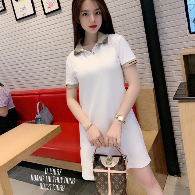 Váy xoè dáng chữ A