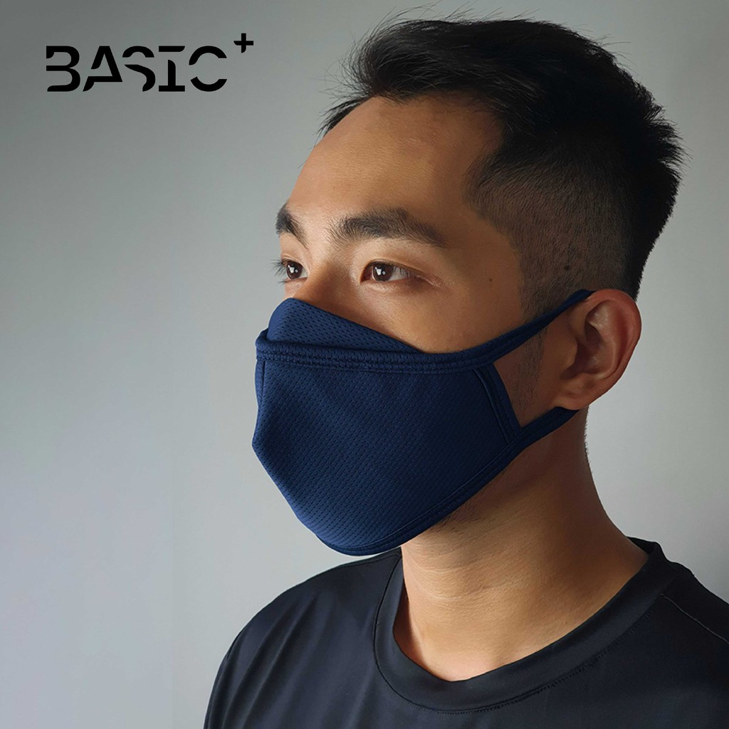 Khẩu trang vải CAO CẤP phiên bản mới PROTECH MASK KTL-L22  - Có nút điều chỉnh kích cỡ quai | BigBuy360 - bigbuy360.vn