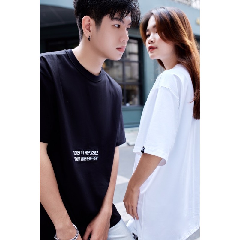 Áo thun cotton BASIC DCSG
