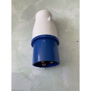 Phích cắm, ổ cắm công nghiệp 1 pha 16A