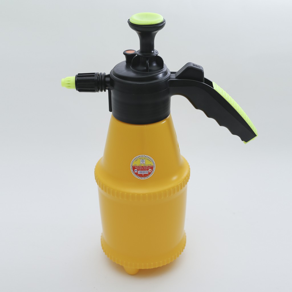 Bình Xịn Nước Vòi Có Điều Chỉnh Nhiều Chế Độ Phun Dung Tích 2 Lít Chất Liệu Nhựa Cao Cấp Viêt Nhật