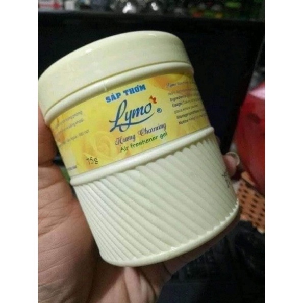 Sáp thơm để phòng để tủ quần áo Lymo GDTA