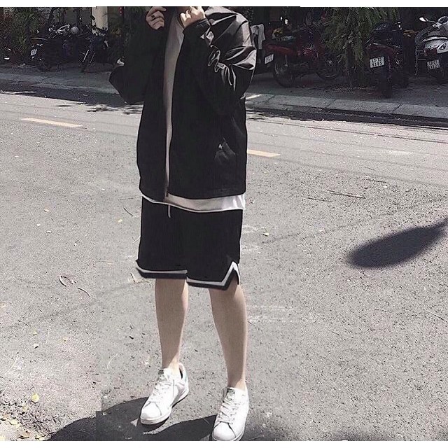 Quần SHORT 1V Unisex