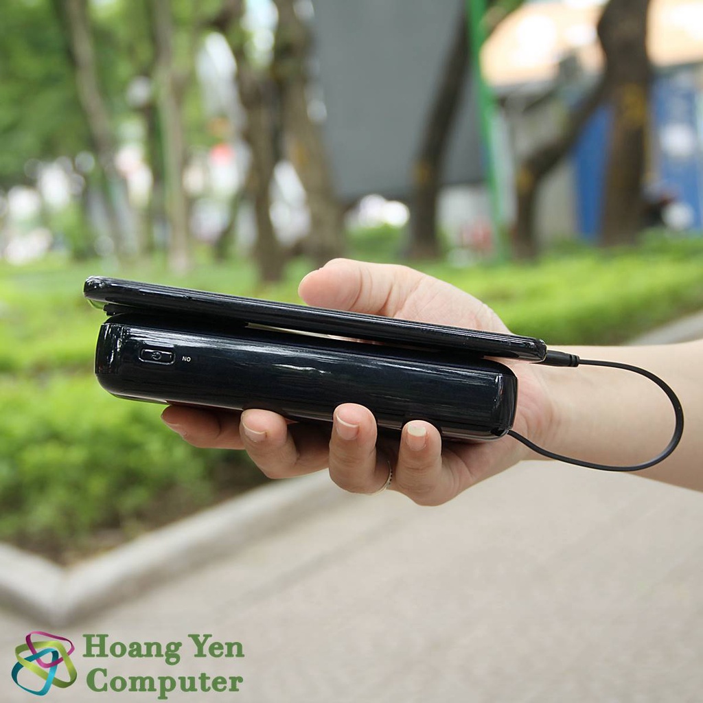 Sạc Dự Phòng Remax RPP-311 20000Mah , Tích Hợp Cáp Sạc - BH 1 Năm - Hoàng Yến Computer