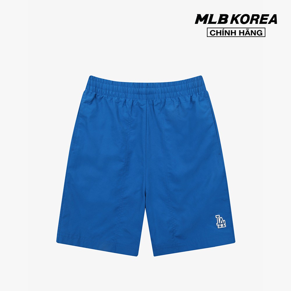 MLB - Quần short lưng thun Small Logo 31SMU2131-07U