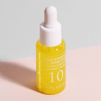 Quà tặng It's skin Power 10 Formula VC Effector Mini (10ml)