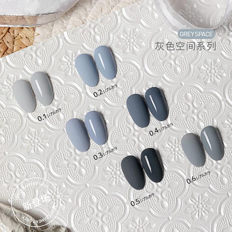 Sơn Gel AS vỏ đen Mã HA ( Cam Kết Chính Hãng - làm khô sơn gel bằng máy hơ uvled )