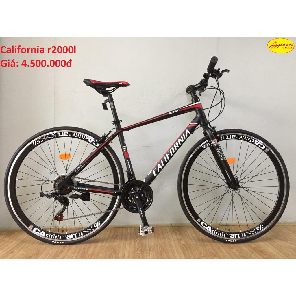 Xe đạp California R2000L