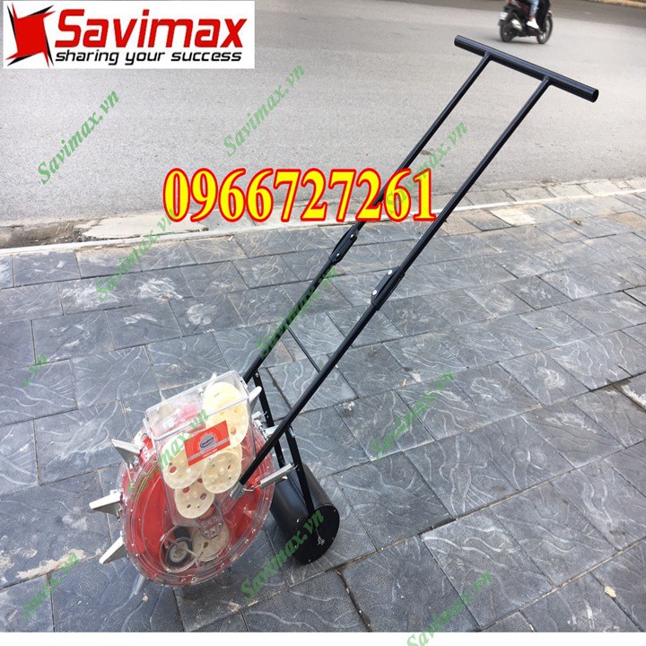 THANH LÝ lô máy gieo hạt , tra hạt , trỉa hạt đa năng ngô đậu lạc duy nhất mùa dịch giá rẻ