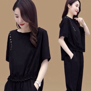 Set quần áo nữ hàng thiết kế, kiểu dáng thanh lịch, chất vải mềm mịn hàng đẹp giá tốt cho mọi người