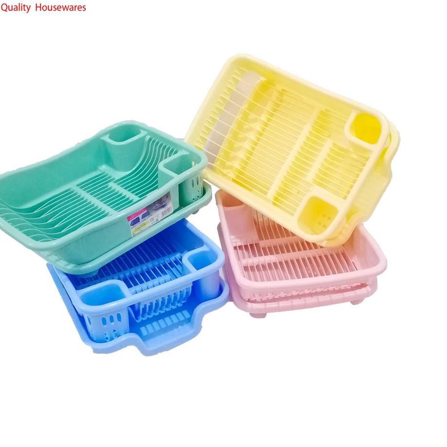 Khay Nhựa Đựng Đĩa Đa Năng Evl-Rp-08