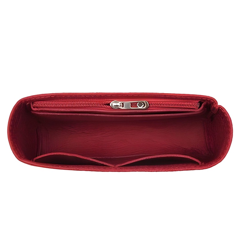 Túi đựng mỹ phẩm EVERTONER bằng vải nỉ thích hợp cho LEBOY S M L