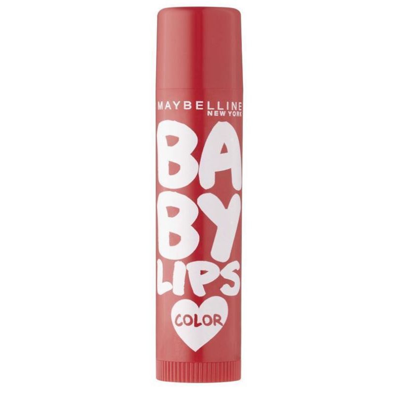 Son Dưỡng Môi Hồng Xinh Maybelline baby lips SPF20