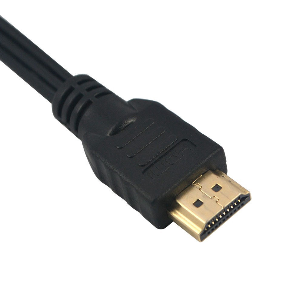 Cáp chuyển đổi HDMI qua video âm thanh AV 3RCA