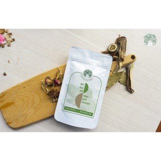 Bột bạc hà nguyên chất (túi 100g, 200g, 500g)