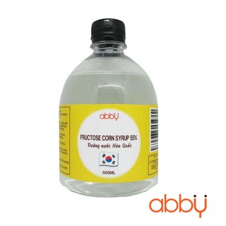 Fructose corn syrup 500ml (đường nước Hàn Quốc)