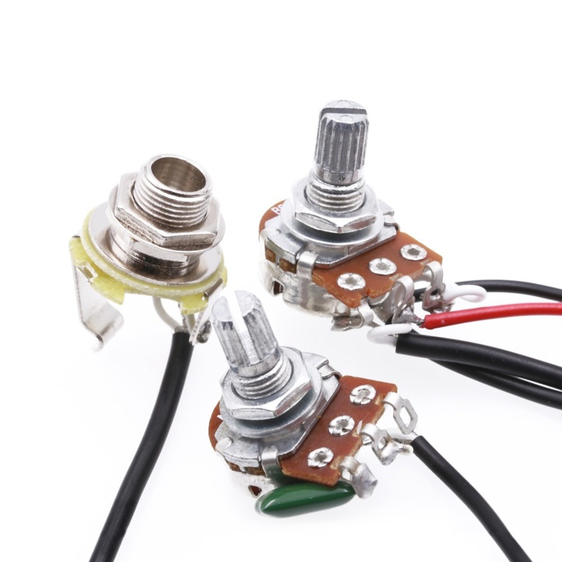 Bộ Pickup 6 Dây Đàn Guitar Acoustic Chuyên Dụng