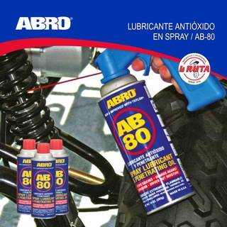 Dầu chống rỉ sét ABRO AB80 283g
