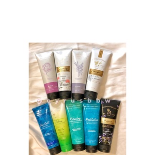 Kem Dưỡng Thể Toàn Thân Body Cream BBW Aromatherapy 226g Từ Mỹ