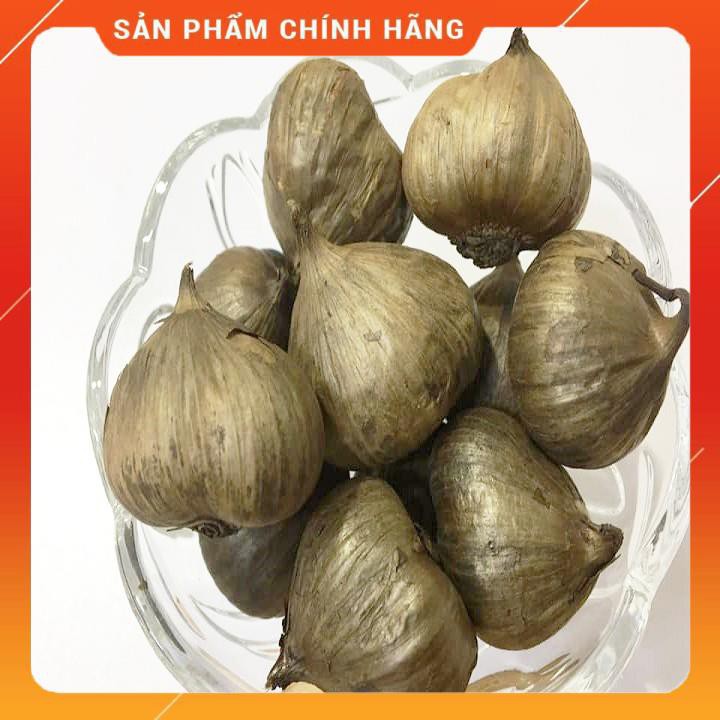 Combo 2 túi tỏi đen Linh Đan 500gr | Tỏi 2 đến 3 nhánh lên men 45 ngày