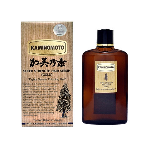 Serum Mọc Tóc Kaminomoto Supper Strength