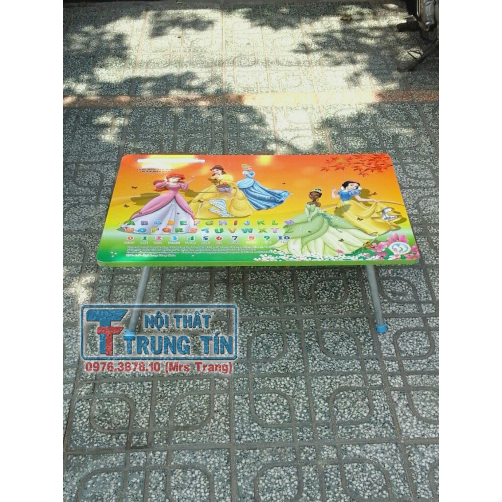 bàn xếp giá rẻ, 50*80*30 cm FULL HỘP