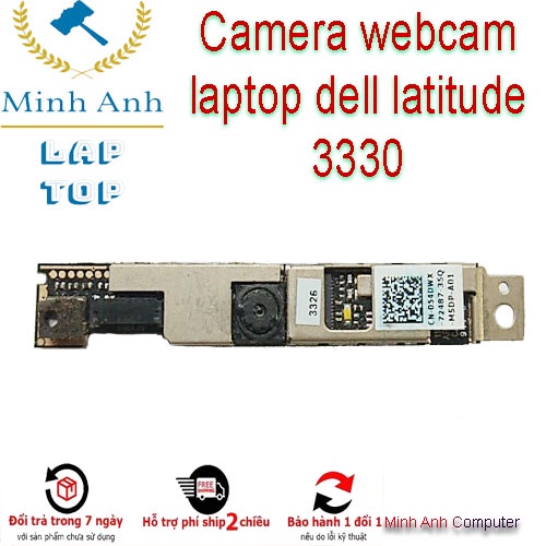 Camera webcam laptop dell latitude 5450