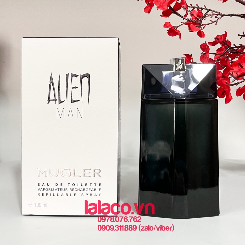 Nước hoa nam Alien Man EDT 100ml của hãng MUGLER