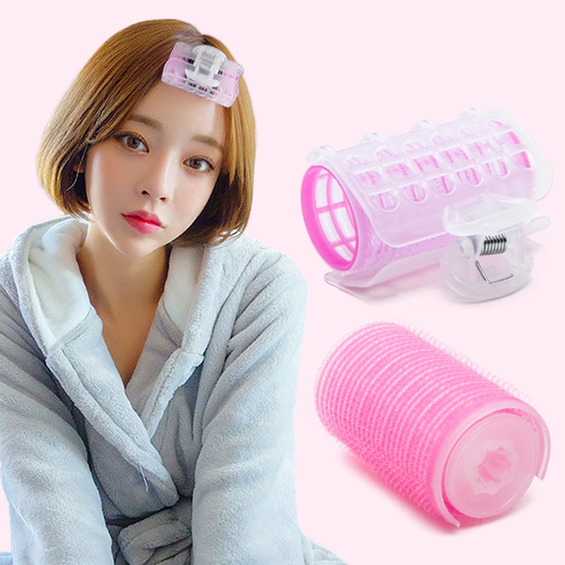 Set 3 Dụng Cụ Uốn Tóc Tiện Lợi Cho Nữ