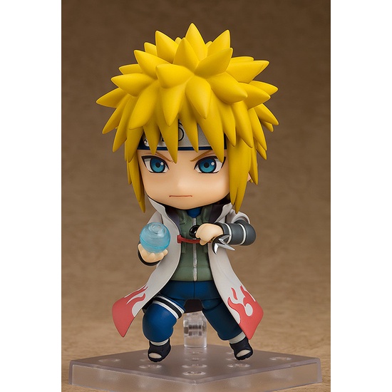 [Chính Hãng] Mô Hình Nendoroid Minato Namikaze -  Nendoroid 1524 Naruto