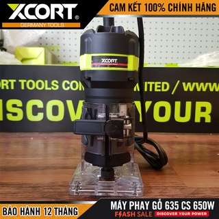 Máy soi gỗ Máy phay gỗ 635 XCORT
