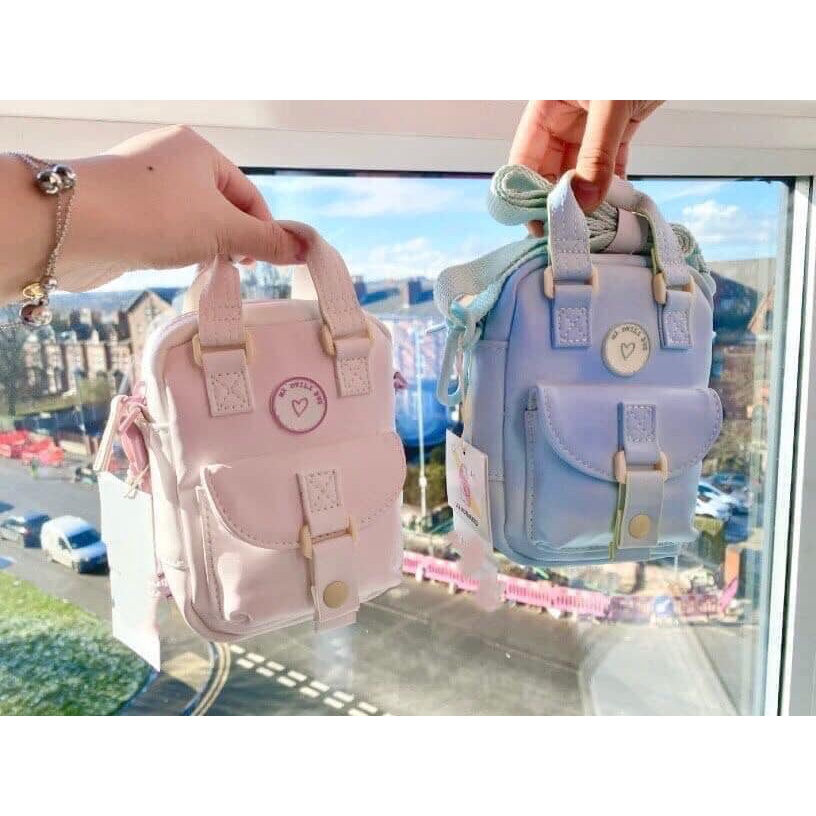 Túi đeo chéo ,túi sách đeo chéo Đổi Màu Khi Ra Nắng sunlight bag bản chống nước YUKAGO 2252220122