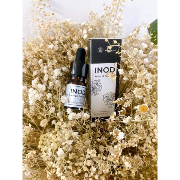 Serum INOD Ngừa Hôi Nách Hôi Chân Chai 5ml
