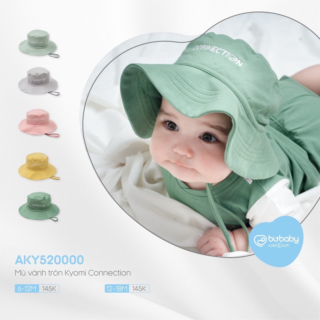 Mũ vành Bu Kyomi ss 2022