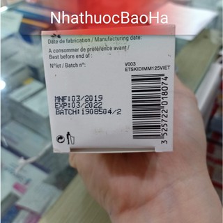 SPECIAL KID IMMUNITE giúp tăng cường sức miễn dịch cơ thể
