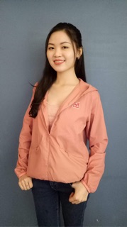 Áo khoát vải dù