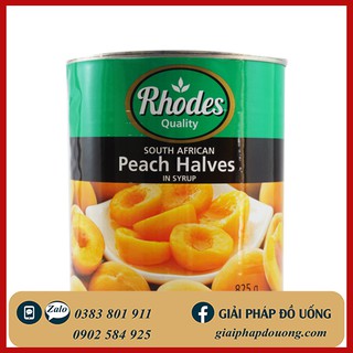 ĐÀO NGÂM RHODES 825GR CÓ KHUI
