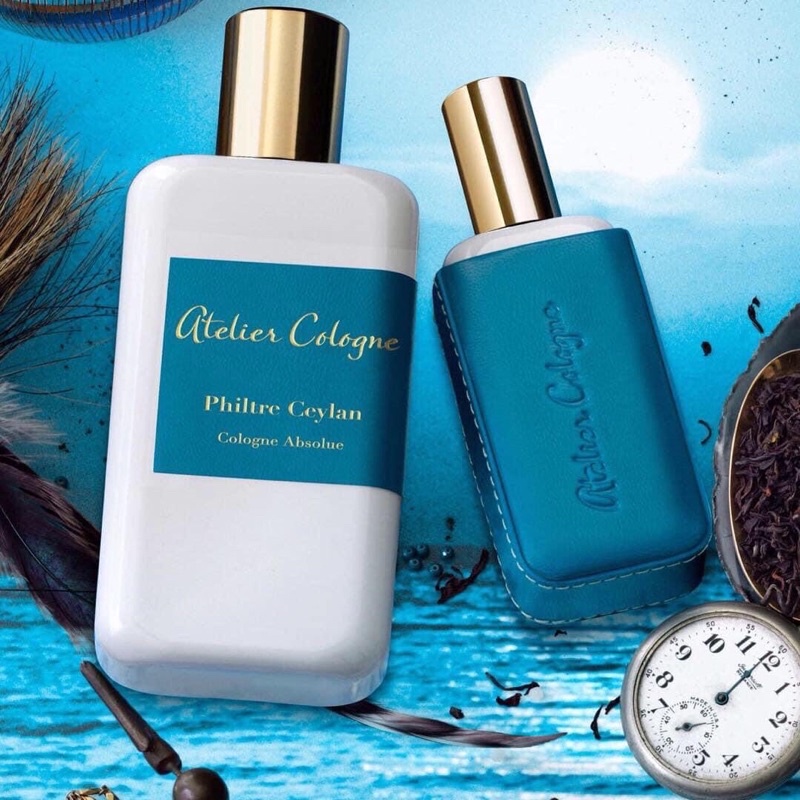 Nước hoa Philtre Ceylan by Atelier Cologner 10ml