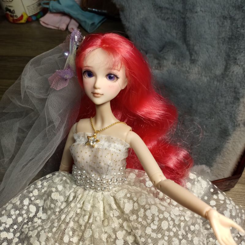 Dây chuyền cho búp bê